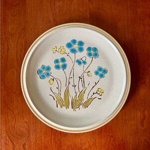 Hearthside Garden Festival “Highland Flowers” Vintage 1970s- Made in Japan
